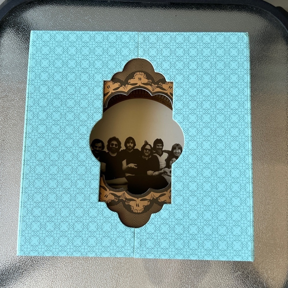 Grateful Dead - Get Shown The Light - Numbered Limited Edition 🔥🔥BOX ONLY🔥🔥